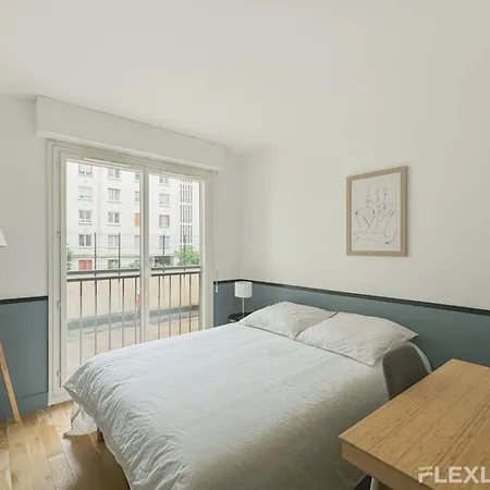 Flexliving - - Lourmel Holiday home