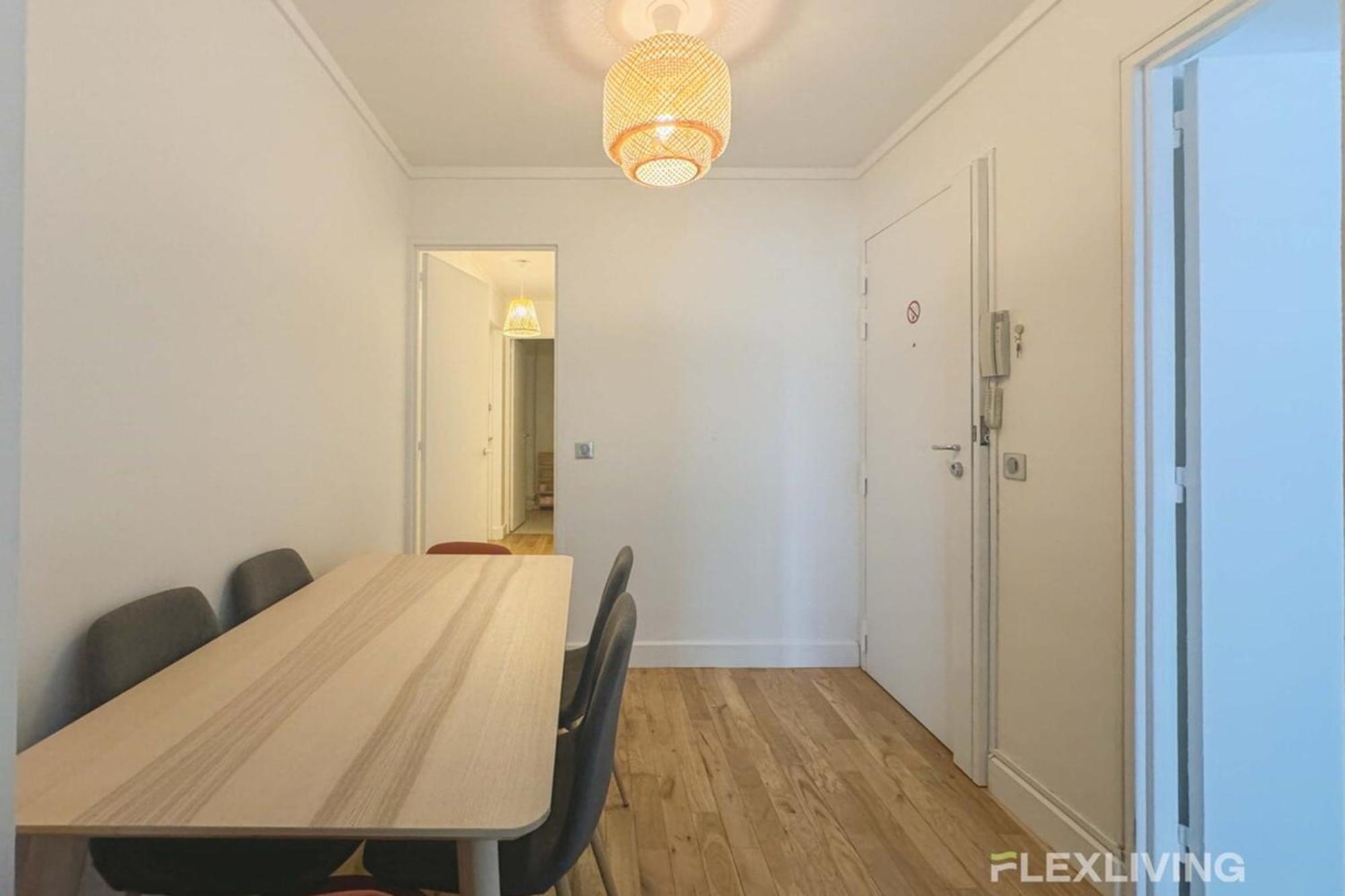 Holiday home Flexliving - - Lourmel